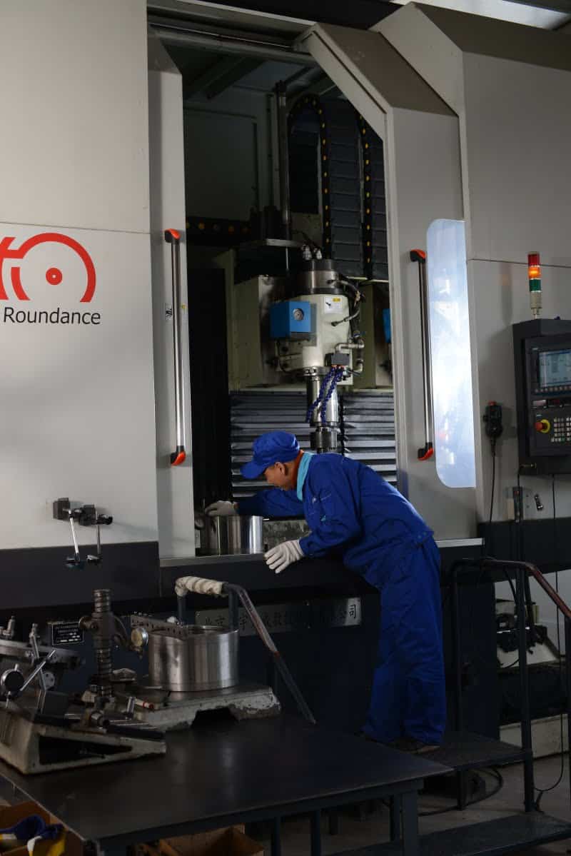 CNC ring grinding machines