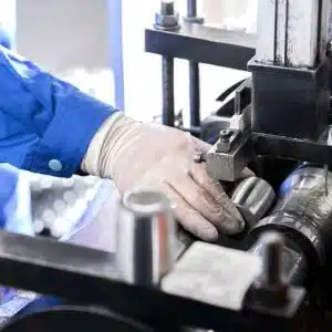Roller CNC grinder machine