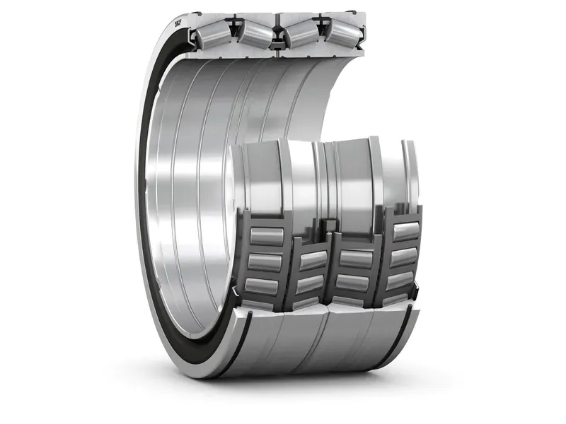 inch four row taper roller bearing