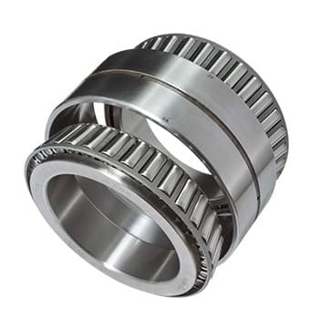 double row tapered roller bearings